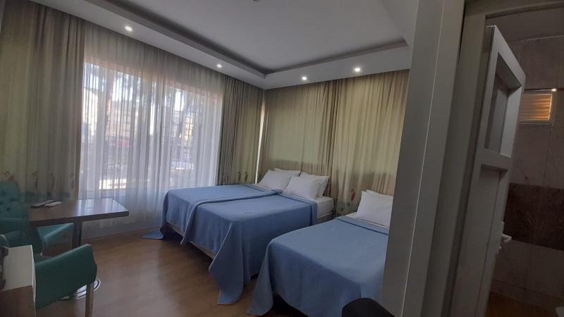 Gvar Apart Otel - Oda