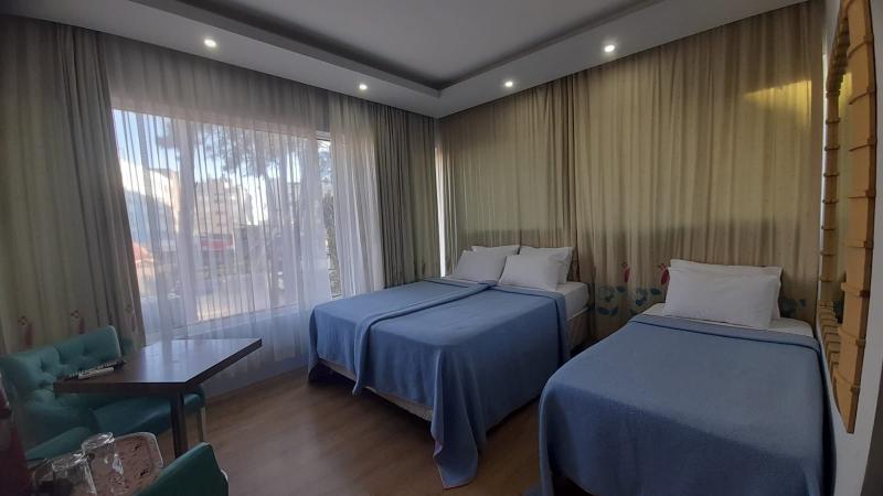 Gvar Apart Otel - Oda