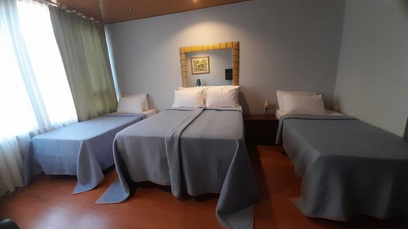 Gvar Apart Otel - Oda