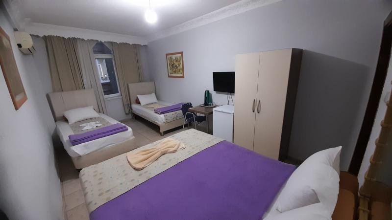 Gvar Apart Otel - Oda