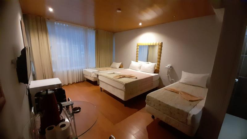 Gvar Apart Otel - Oda