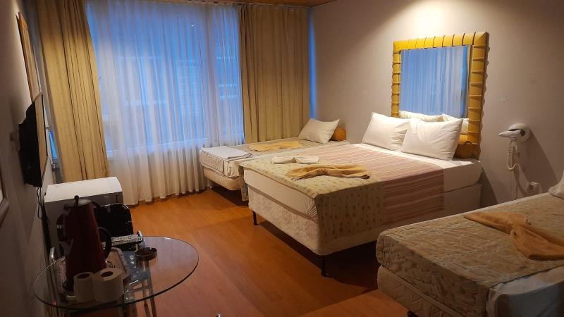 Gvar Apart Otel - Oda