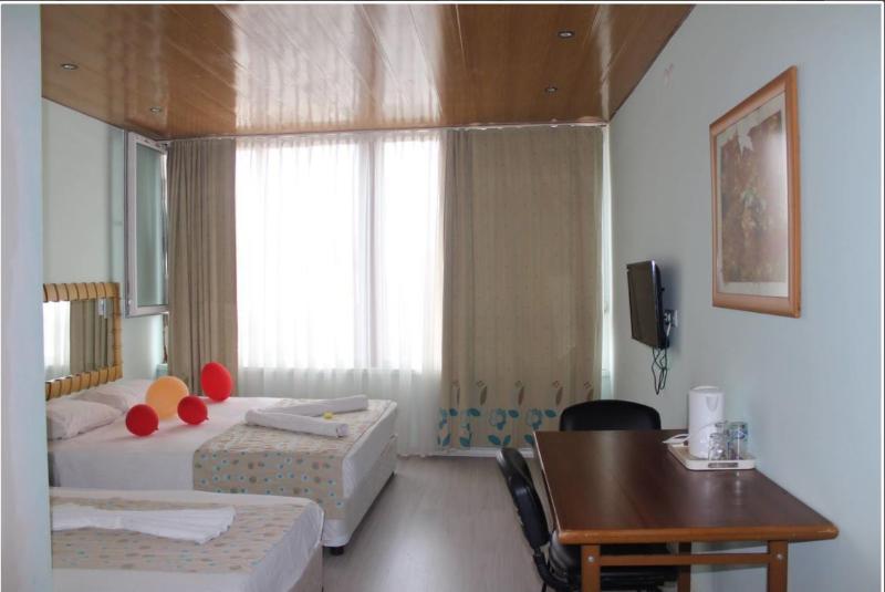 Gvar Apart Otel - Oda