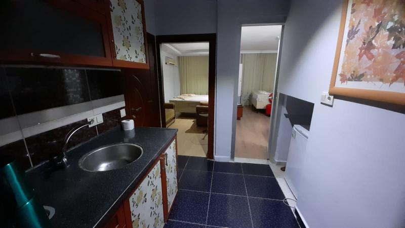Gvar Apart Otel - Oda