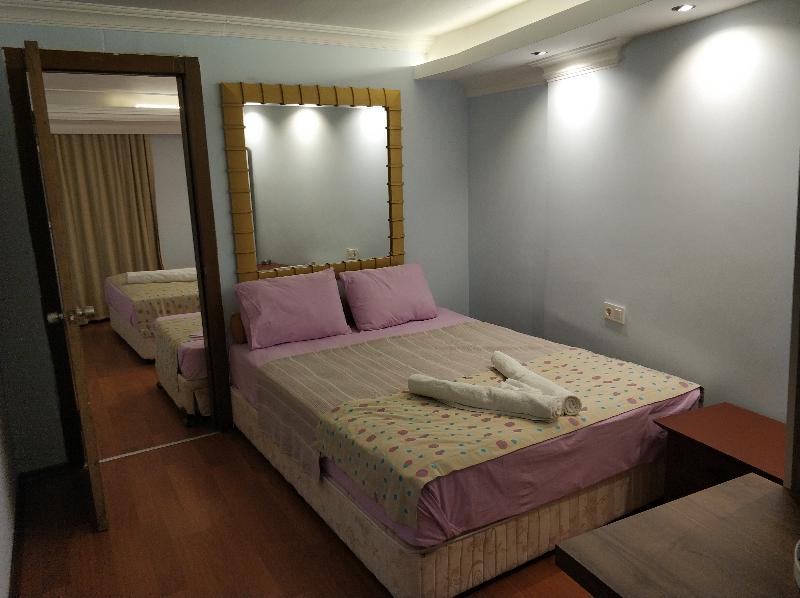 Gvar Apart Otel - Oda