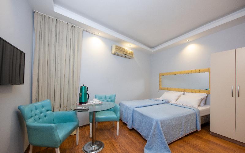 Gvar Apart Otel - Oda