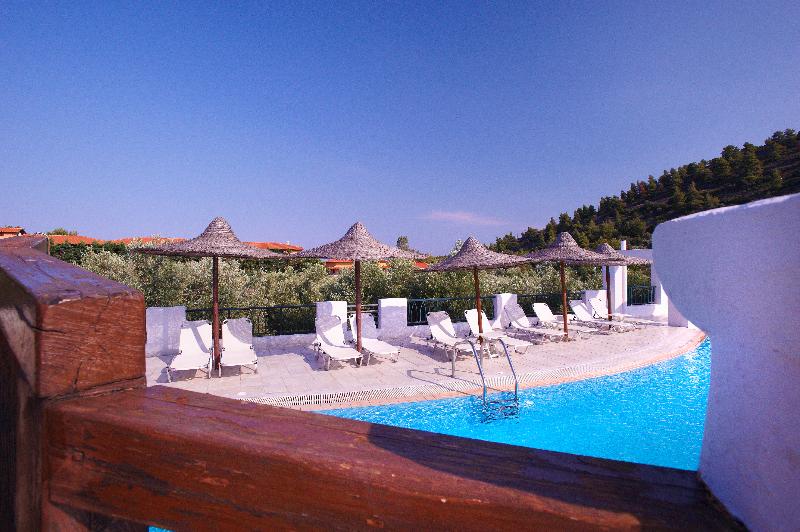 Acrotel Athena Residence - Bar