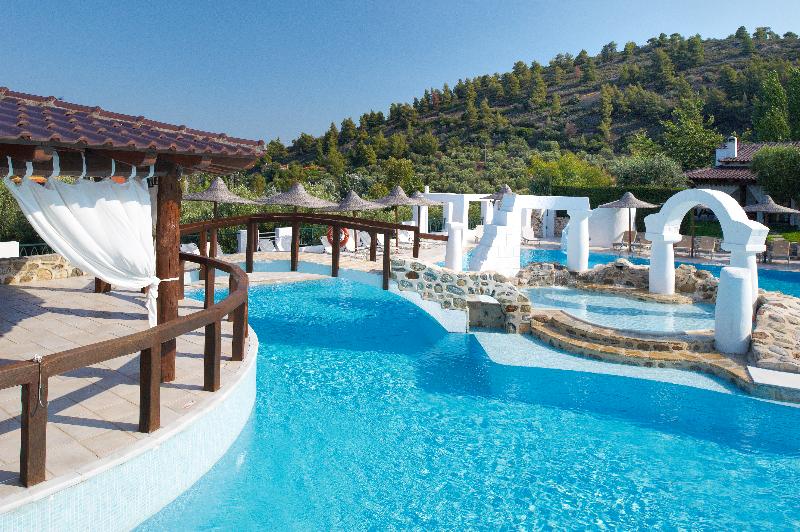 Acrotel Athena Residence - Bar