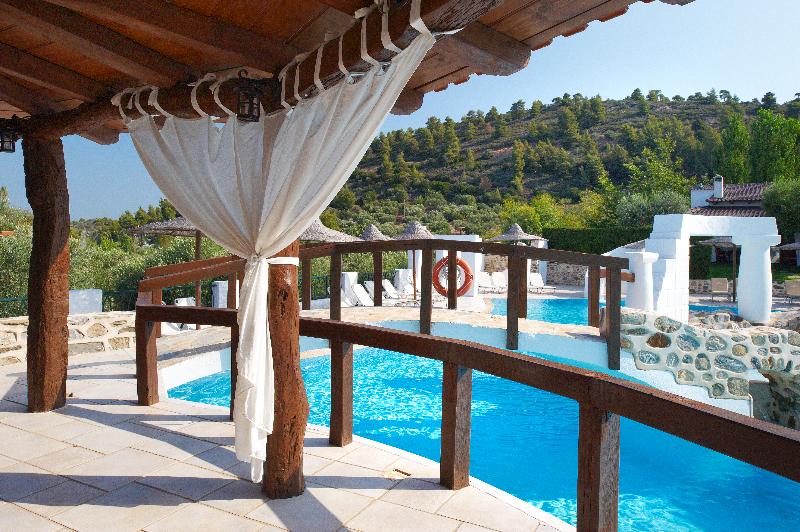 Acrotel Athena Residence - Bar