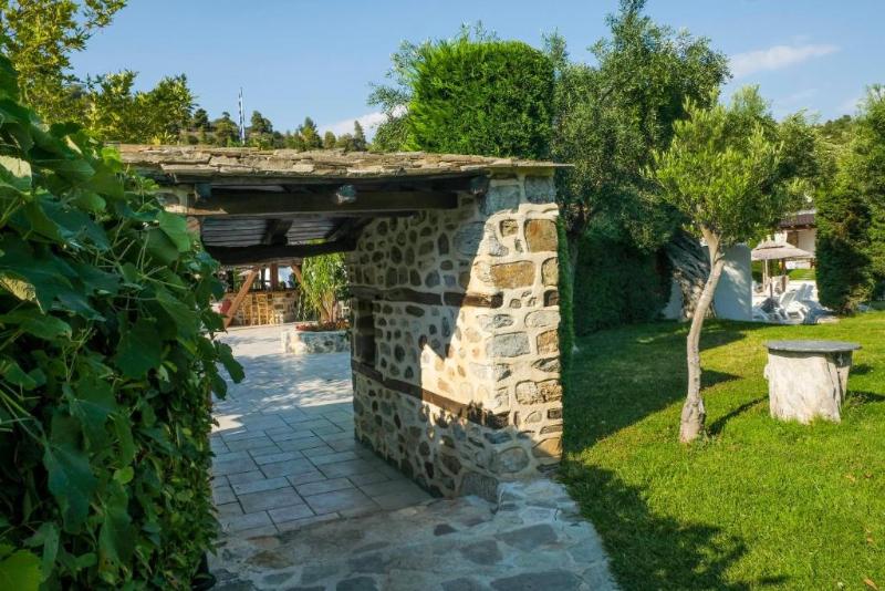Acrotel Athena Residence - Lobi