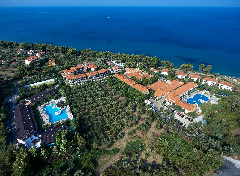 Acrotel Athena Residence - Genel