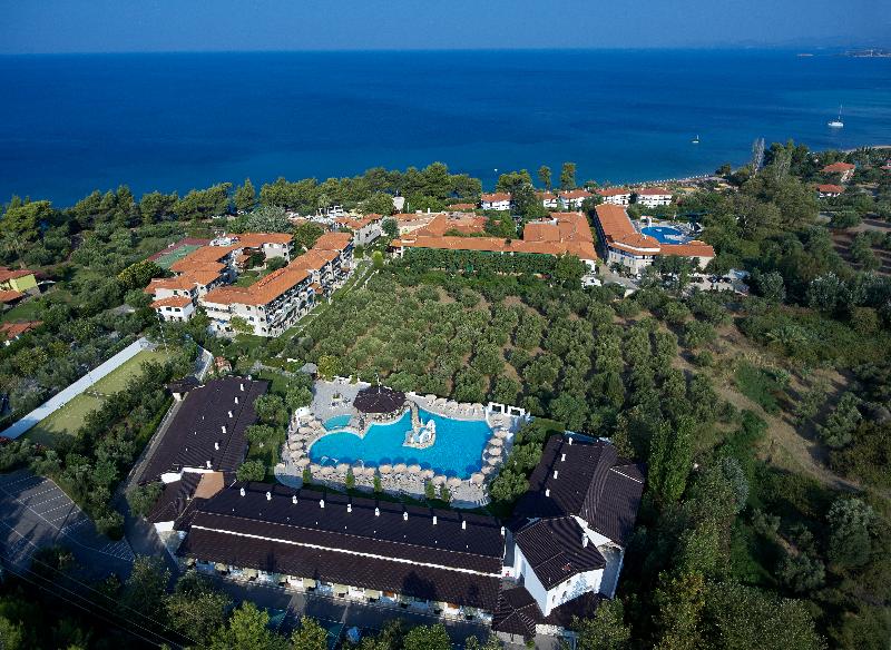 Acrotel Athena Residence - Genel