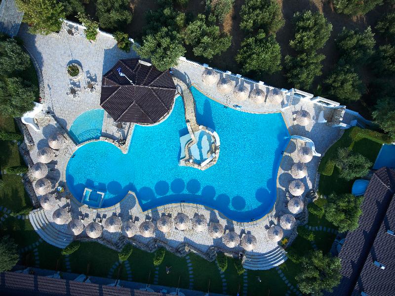 Acrotel Athena Residence - Genel