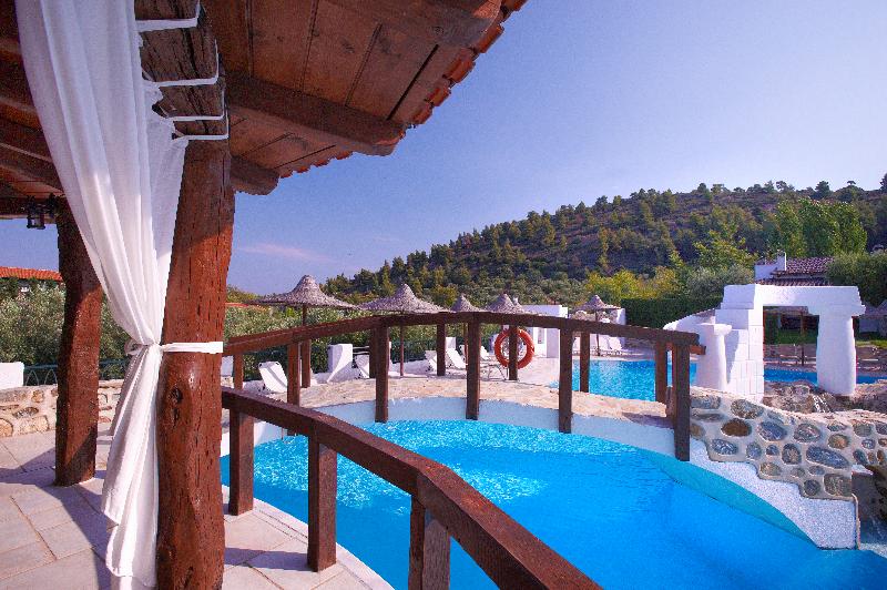 Acrotel Athena Residence - Havuz