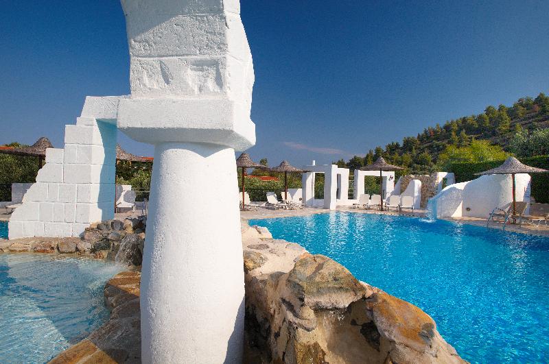 Acrotel Athena Residence - Havuz