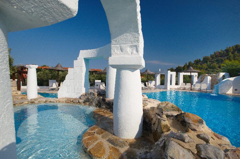Acrotel Athena Residence - Havuz