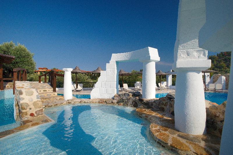 Acrotel Athena Residence - Havuz