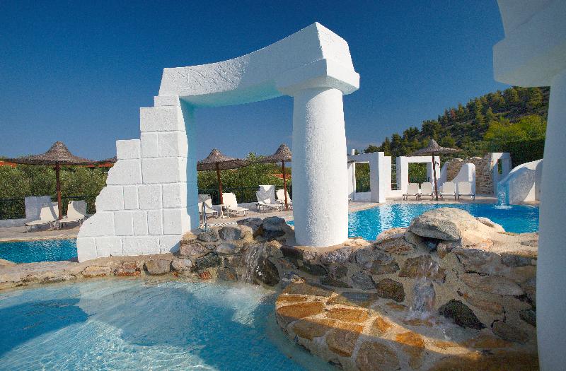 Acrotel Athena Residence - Havuz