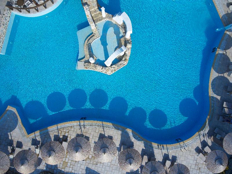 Acrotel Athena Residence - Havuz