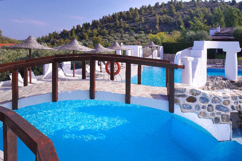 Acrotel Athena Residence - Havuz