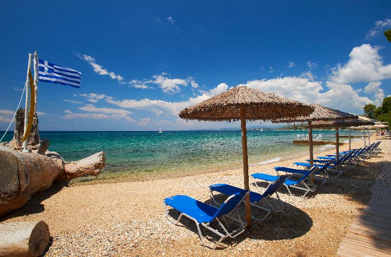 Acrotel Athena Residence - Plaj