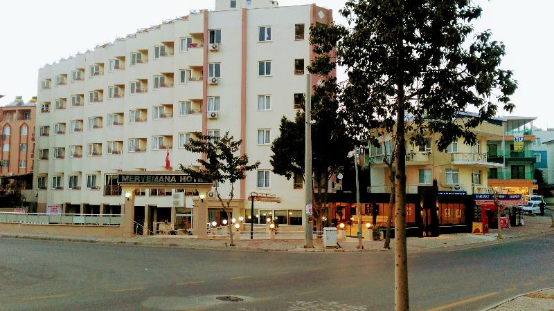 Meryemana Hotel - Genel