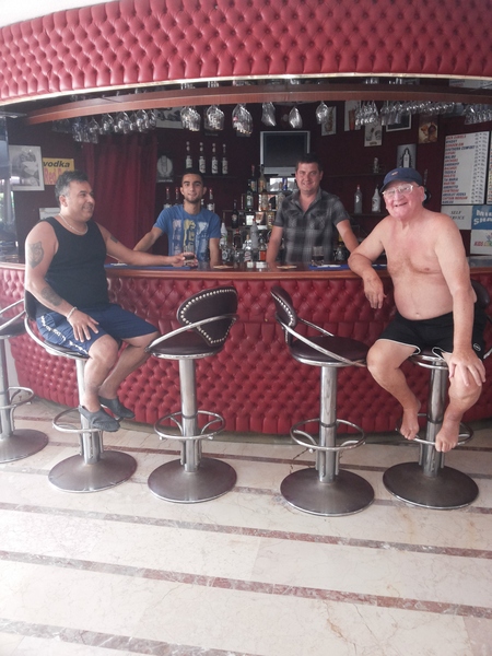 Nazar Hotel - Bar