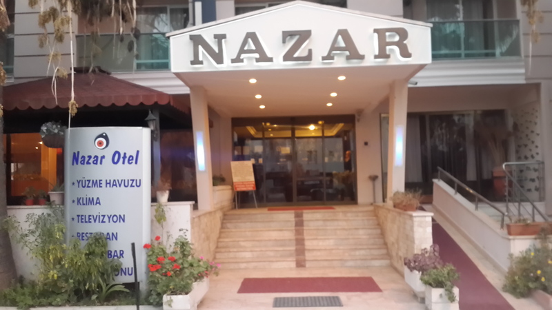 Nazar Hotel - Genel