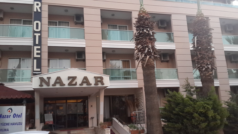 Nazar Hotel - Genel