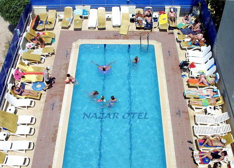 Nazar Hotel fotoÄŸrafÄ±