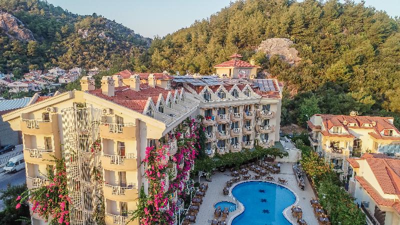 Grand Hotel Faros - Genel