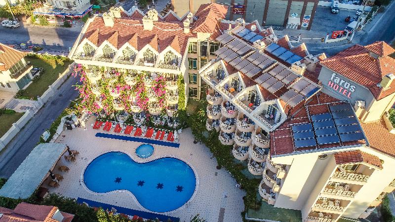 Grand Hotel Faros - Genel