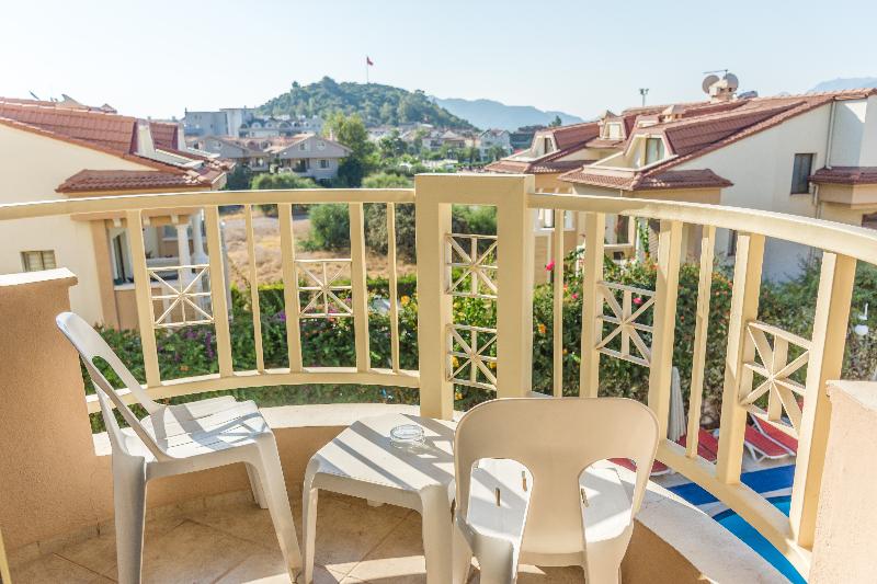 Grand Hotel Faros - Oda