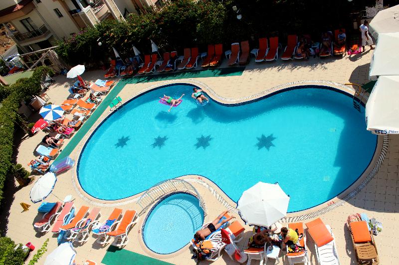 Grand Hotel Faros - Havuz