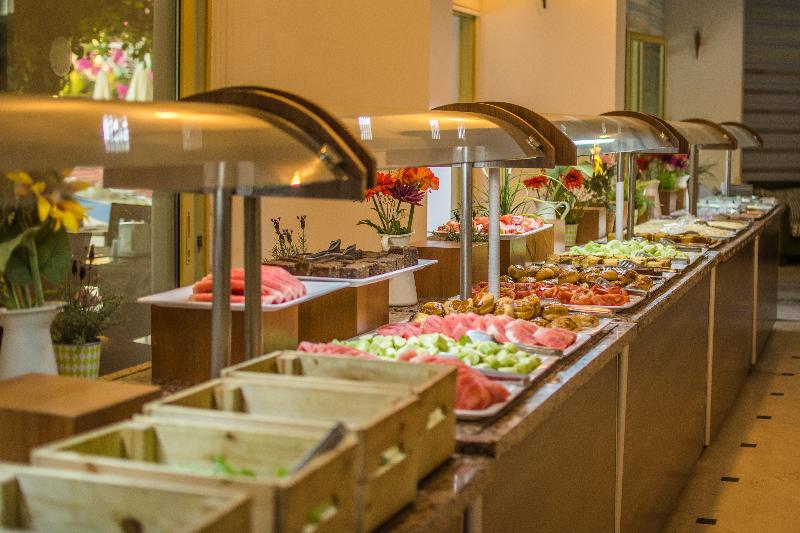 Grand Hotel Faros - Restoran