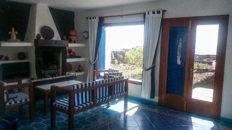 Villa Juan - Lobi