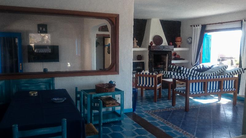 Villa Juan - Lobi
