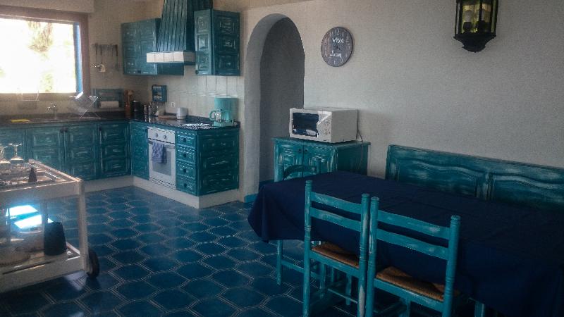 Villa Juan - Lobi