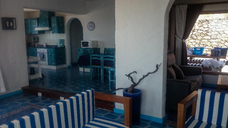 Villa Juan - Lobi