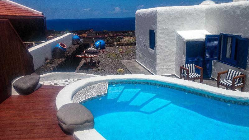 Villa Juan - Havuz