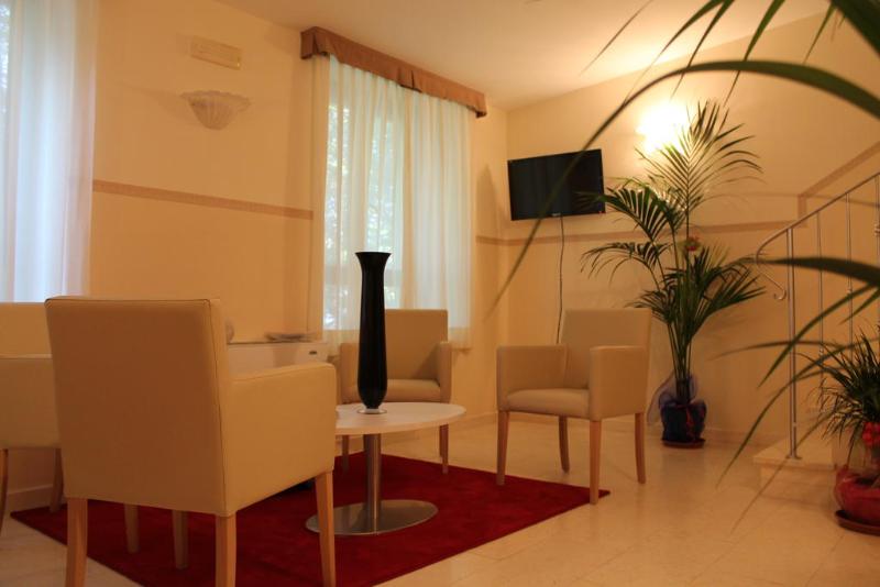 Hotel Ristorante Mariano - Lobi