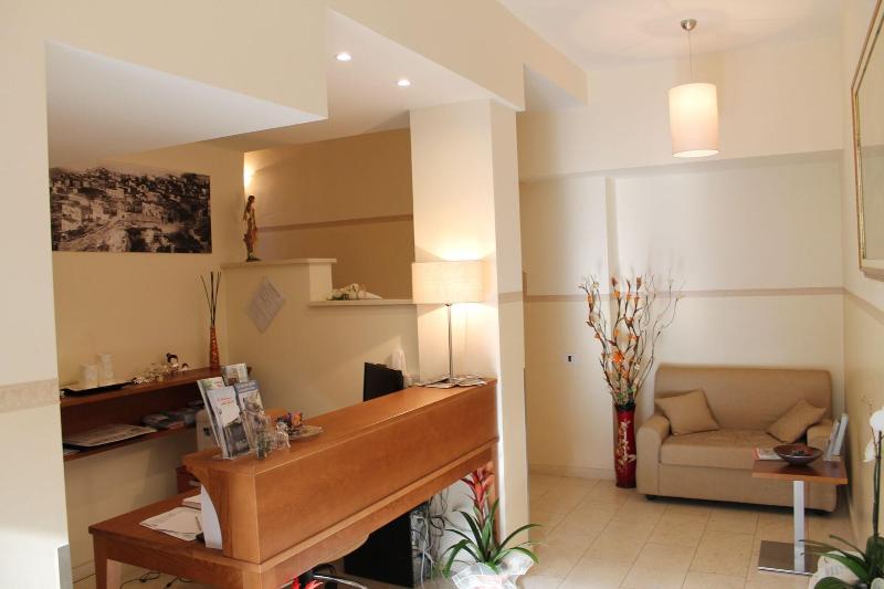 Hotel Ristorante Mariano - Lobi