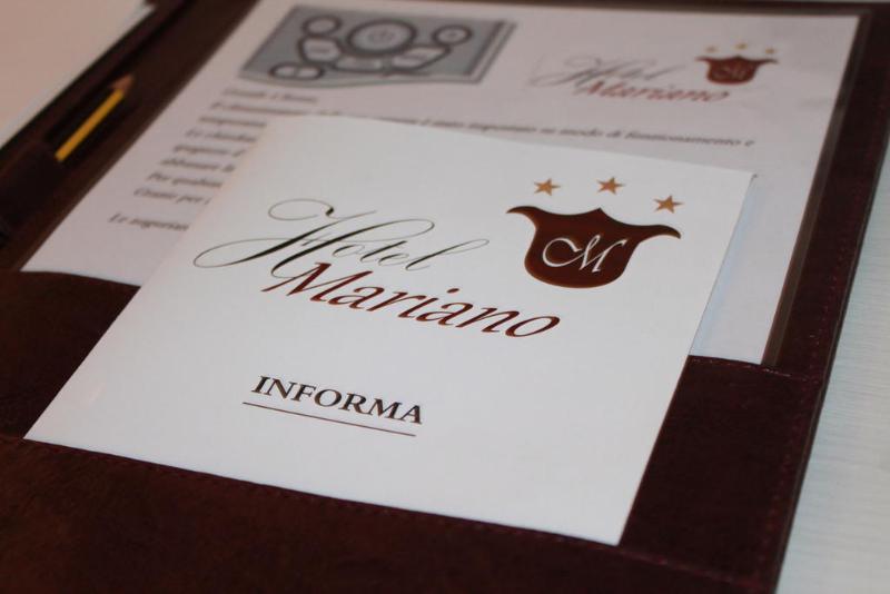 Hotel Ristorante Mariano - Genel