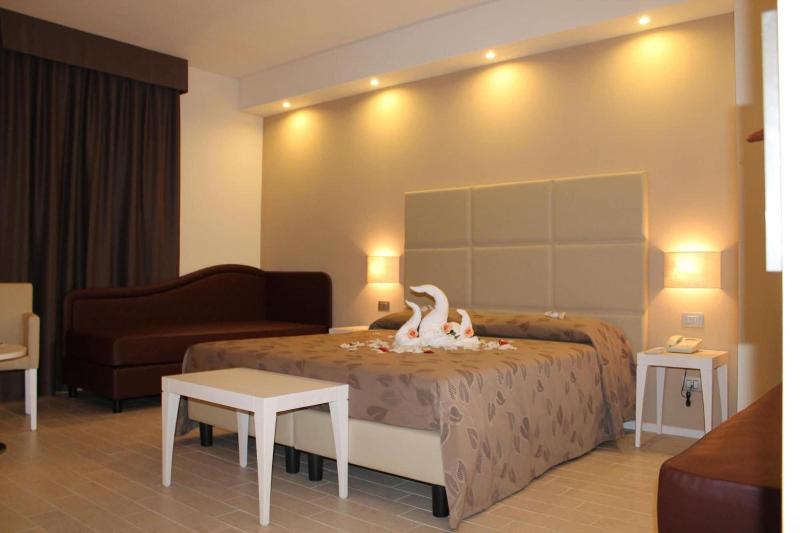 Hotel Ristorante Mariano - Oda