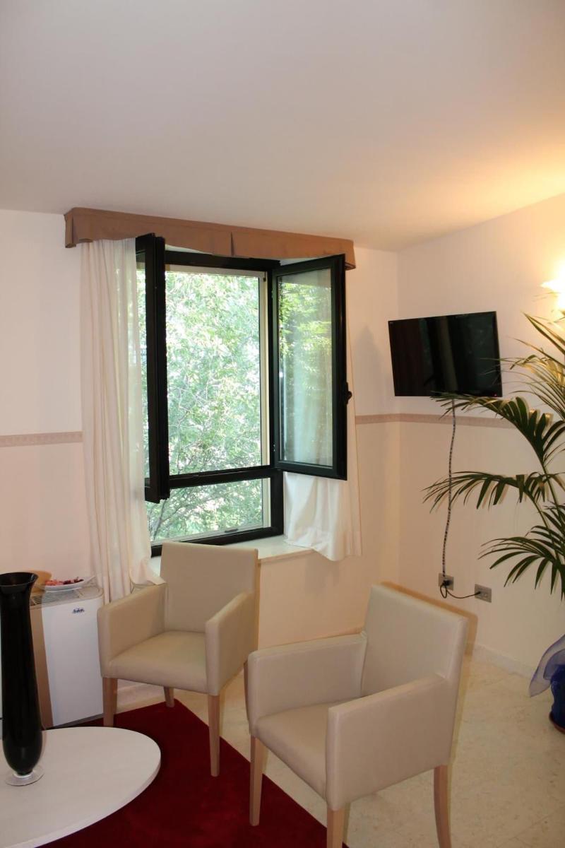 Hotel Ristorante Mariano - Oda