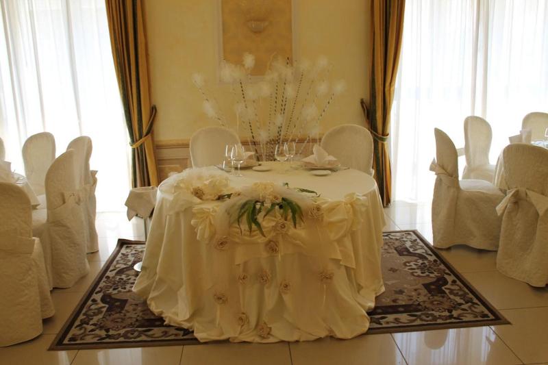 Hotel Ristorante Mariano - Restoran