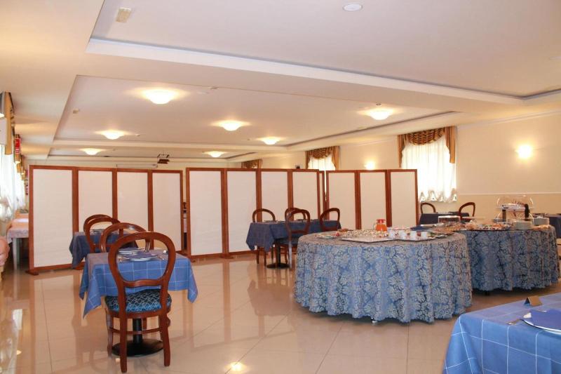 Hotel Ristorante Mariano - Restoran