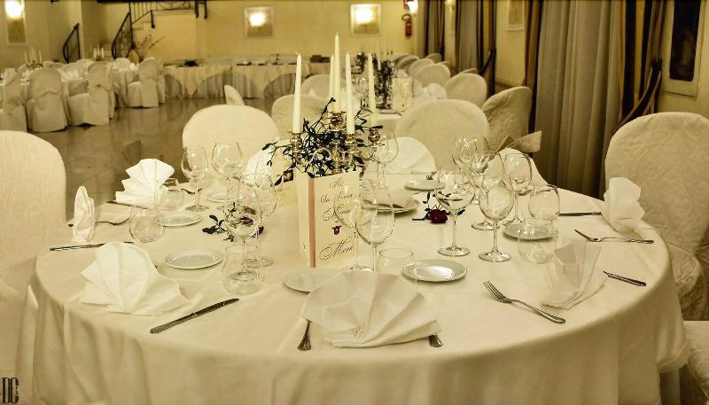 Hotel Ristorante Mariano - Restoran