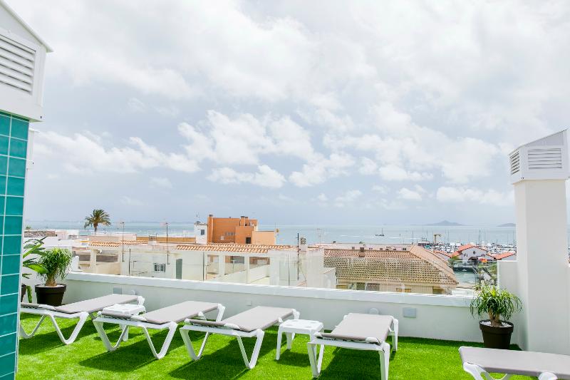 Apartamentos 525 Los Alcazares - Aktivite