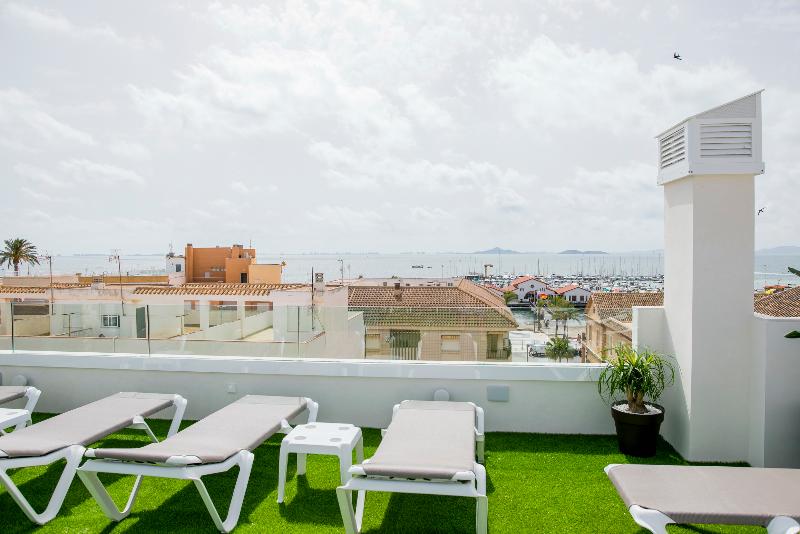 Apartamentos 525 Los Alcazares - Aktivite